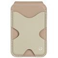 Dux Ducis Papo RFID Blocking Magnetic Card Holder and Stand - MagSafe Compatible
