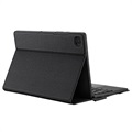 Dux Ducis Samsung Galaxy Tab A7 10.4 (2020) Bluetooth Keyboard Case - Black