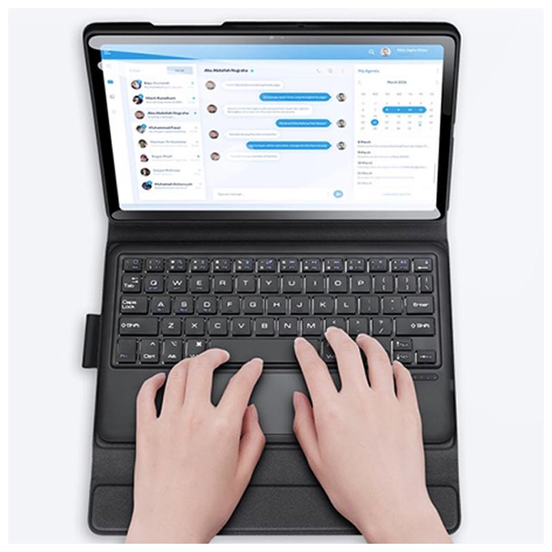 galaxy tab a7 keyboard