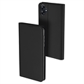 Dux Ducis Skin Pro Samsung Galaxy A04e Flip Case - Black