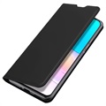 Dux Ducis Skin Pro Huawei Nova 8i/Honor 50 Lite Flip Case - Black