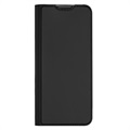 Dux Ducis Skin Pro Motorola Moto G62 5G Flip Case - Black