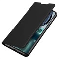Dux Ducis Skin Pro Motorola Moto G62 5G Flip Case - Black