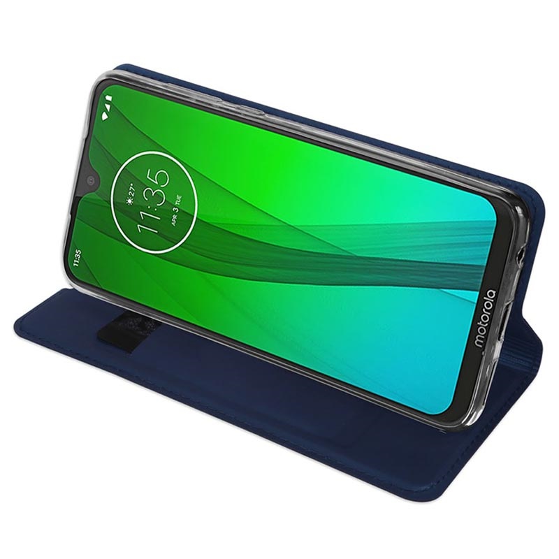 Dux Ducis Skin Pro Motorola Moto G7, Moto G7 Plus Flip