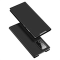 Dux Ducis Skin Pro Samsung Galaxy Note20 Ultra Flip Case with Card Slot