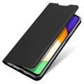 Dux Ducis Skin Pro Samsung Galaxy A03s Flip Case - Black