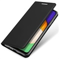 Dux Ducis Skin Pro Samsung Galaxy A13 5G Flip Case - Black