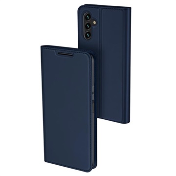 Dux Ducis Skin Pro Samsung Galaxy A13 5G Flip Case - Blue