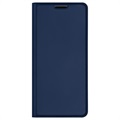 Dux Ducis Skin Pro Samsung Galaxy A13 5G Flip Case - Blue