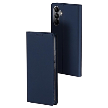 Dux Ducis Skin Pro Samsung Galaxy A34 5G Flip Case - Blue