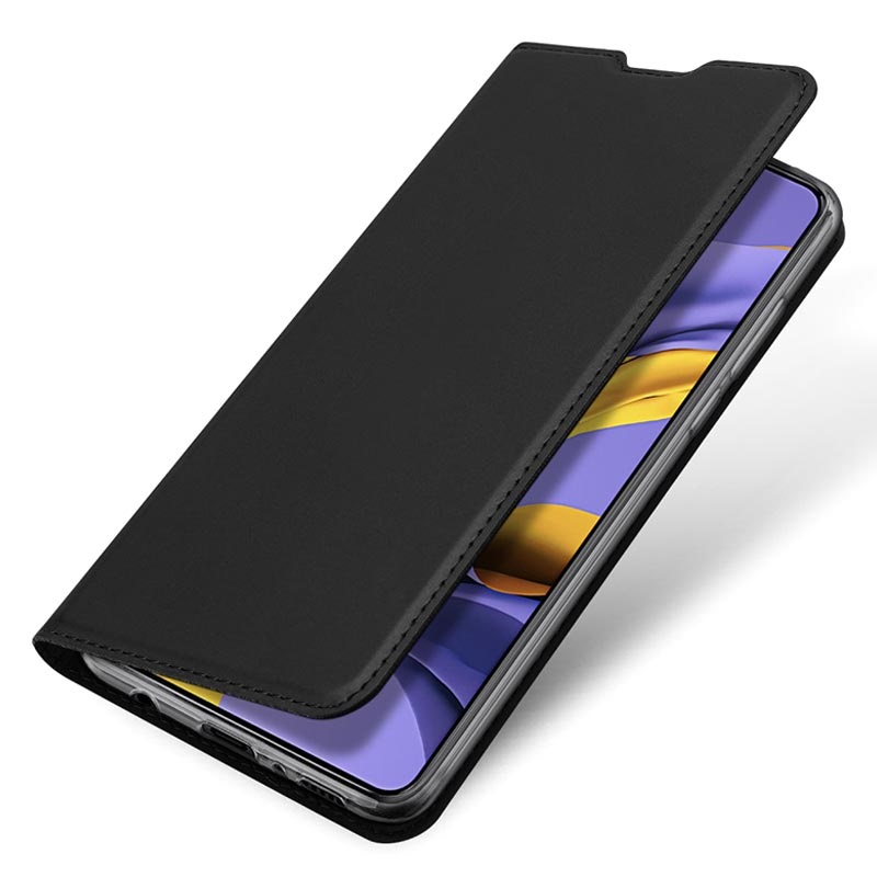 Dux Ducis Skin Pro Samsung Galaxy A51 Flip Case with Card Slot