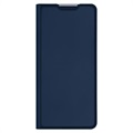 Dux Ducis Skin Pro Samsung Galaxy A53 5G Flip Case - Blue