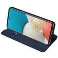 Dux Ducis Skin Pro Samsung Galaxy A53 5G Flip Case - Blue