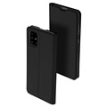 Dux Ducis Skin Pro Samsung Galaxy A71 Flip Case - Black