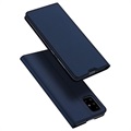 Dux Ducis Skin Pro Samsung Galaxy A71 Flip Case - Blue
