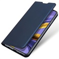 Dux Ducis Skin Pro Samsung Galaxy A71 Flip Case - Blue
