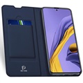 Dux Ducis Skin Pro Samsung Galaxy A71 Flip Case - Blue