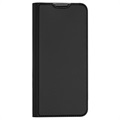 Dux Ducis Skin Pro Samsung Galaxy A73 5G Flip Case - Black