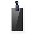 Dux Ducis Skin Pro Samsung Galaxy A73 5G Flip Case - Black
