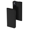 Dux Ducis Skin Pro Samsung Galaxy M51 Flip Case - Black