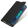 Dux Ducis Skin Pro Samsung Galaxy S20 FE Flip Case - Black