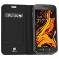 Dux Ducis Skin Pro Samsung Galaxy Xcover 4s, Galaxy Xcover 4 Flip Case - Black