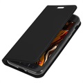 Dux Ducis Skin Pro Samsung Galaxy Xcover 4s, Galaxy Xcover 4 Flip Case - Black
