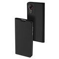 Dux Ducis Skin Pro Samsung Galaxy Xcover 5 Flip Case - Black