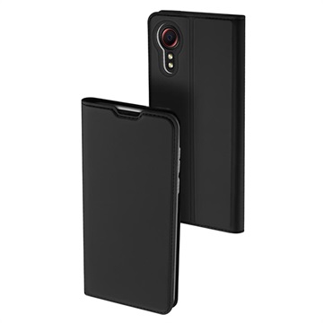 Dux Ducis Skin Pro Samsung Galaxy Xcover 5 Flip Case Dux Ducis Skin Pro Samsung Galaxy Xcover 5 Flip Case