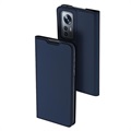 Dux Ducis Skin Pro Xiaomi 12/12X Flip Case - Blue