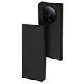 Dux Ducis Skin Pro Xiaomi 12S Ultra Flip Case - Black