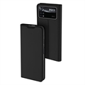 Dux Ducis Skin Pro Xiaomi Poco X4 Pro 5G Flip Case - Black