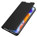 Dux Ducis Skin Pro Xiaomi Redmi Note 11 Pro/Note 11 Pro 5G Flip Case - Black