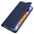 Dux Ducis Skin Pro Xiaomi Redmi Note 11 Pro/Note 11 Pro 5G Flip Case - Blue
