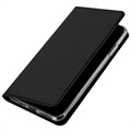 Dux Ducis Skin Pro iPhone 11 Pro Max Flip Case - Black