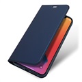 Dux Ducis Skin Pro iPhone 12/12 Pro Flip Case - Dark Blue