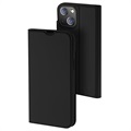 Dux Ducis Skin Pro iPhone 13 Flip Case - Black