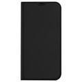 Dux Ducis Skin Pro iPhone 13 Flip Case - Black