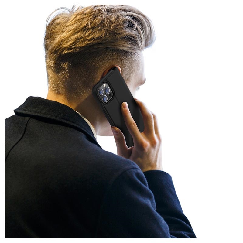 Dux Ducis Skin Pro iPhone 13 Pro Max Flip Case