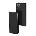 Dux Ducis Skin Pro iPhone 14 Max Flip Case - Black