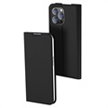 Dux Ducis Skin Pro iPhone 14 Pro Flip Case - Black