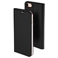 Dux Ducis Skin Pro iPhone 7/8/SE (2020)/SE (2022) Flip Case - Black