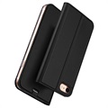 Dux Ducis Skin Pro iPhone 7/8/SE (2020)/SE (2022) Flip Case - Black