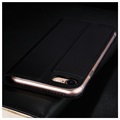 Dux Ducis Skin Pro iPhone 7/8/SE (2020)/SE (2022) Flip Case - Black