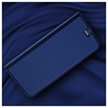 Dux Ducis Skin Pro iPhone 7/8/SE (2020)/SE (2022) Flip Case - Dark Blue
