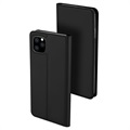 Dux Ducis Skin Pro iPhone 11 Pro Flip Case - Black