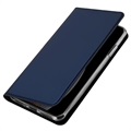 Dux Ducis Skin Pro iPhone 11 Flip Case with Card Slot - Dark Blue