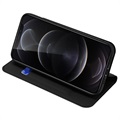 Dux Ducis Skin Pro iPhone 13 Pro Flip Case - Black