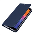 Dux Ducis Skin Pro Huawei Y5p, Honor 9S Flip Case - Dark Blue