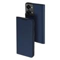 Dux Ducis Skin Pro OnePlus Nord 2T Flip Case - Blue